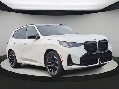 2026 BMW X3 M50 xDrive