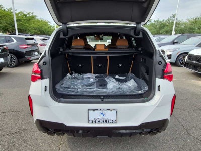 2026 BMW X3 M50 xDrive