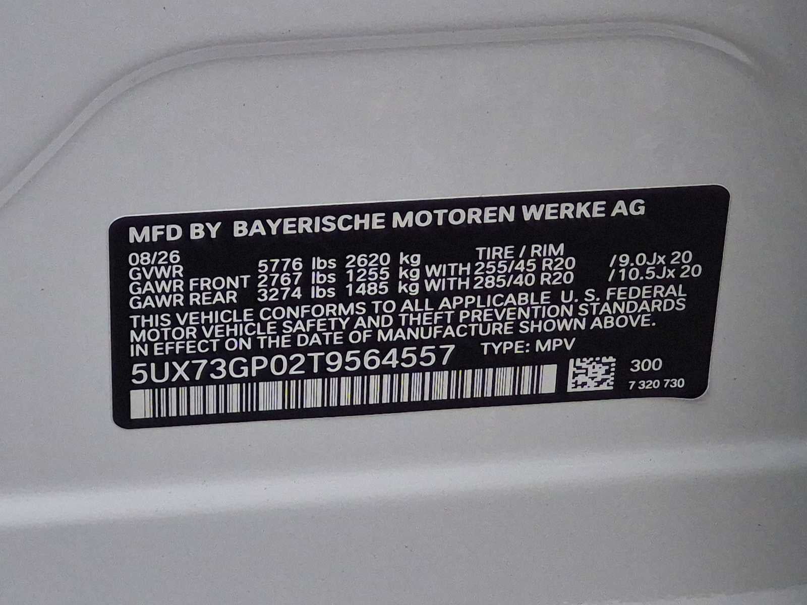 2026 BMW X3 M50 xDrive