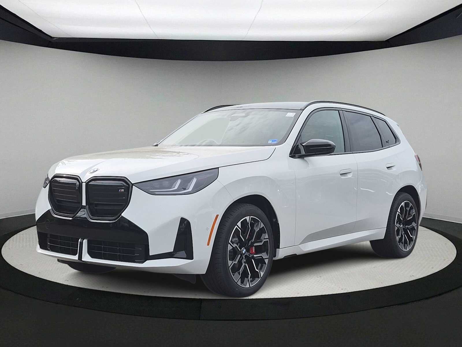 2026 BMW X3 M50 xDrive