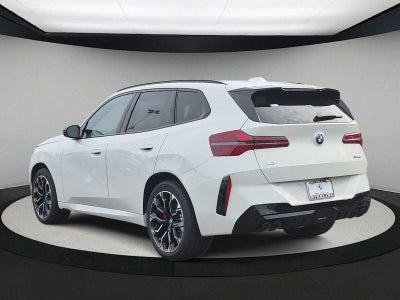 2026 BMW X3 M50 xDrive