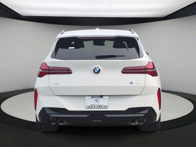 2026 BMW X3 M50 xDrive
