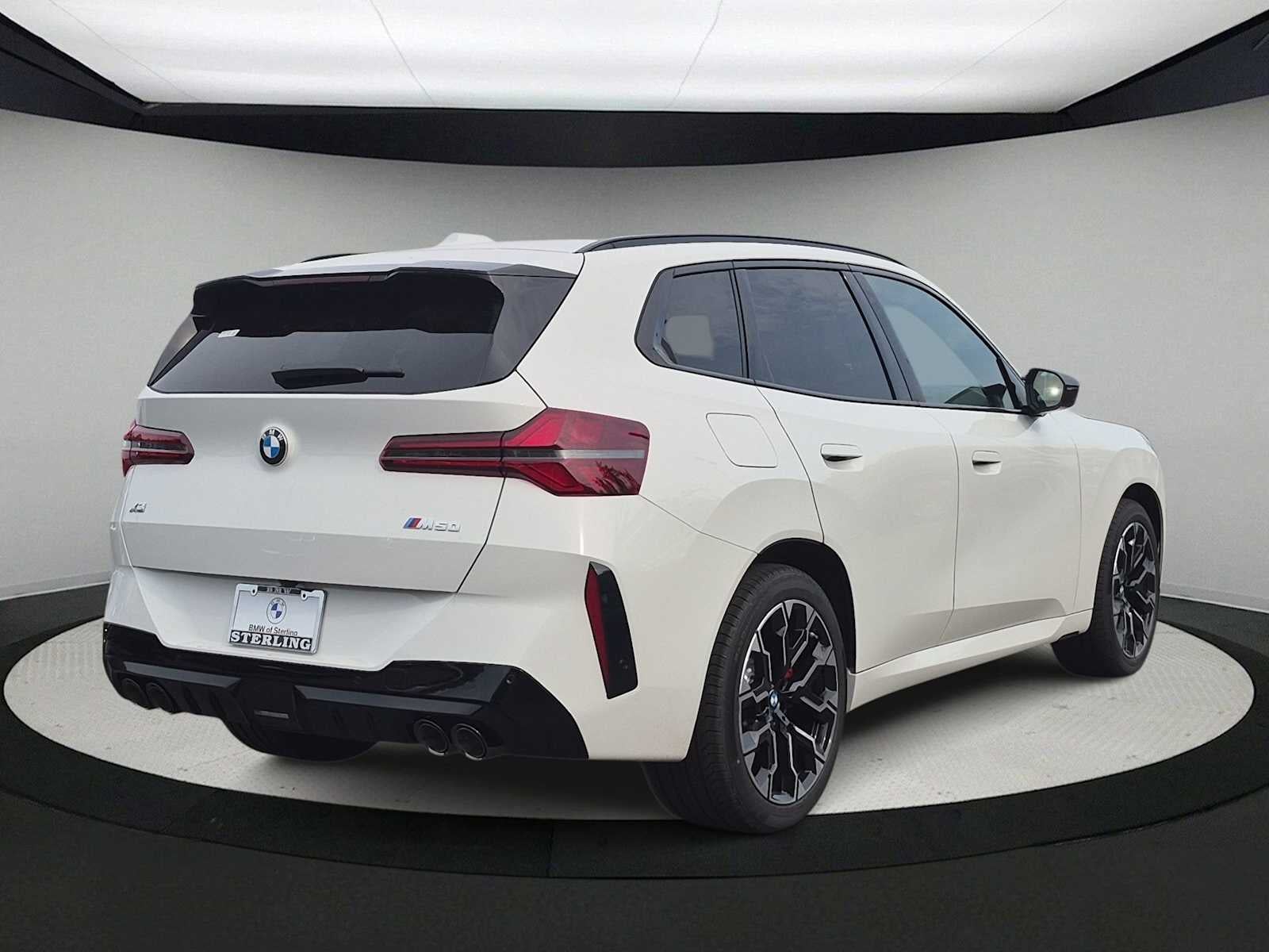 2026 BMW X3 M50 xDrive