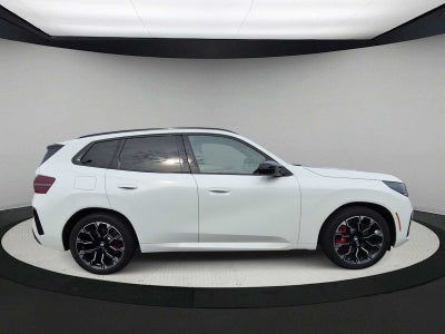 2026 BMW X3 M50 xDrive