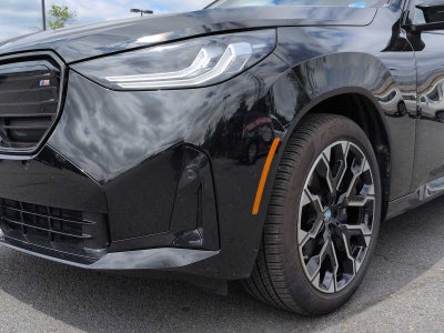 2025 BMW X3 M50 xDrive