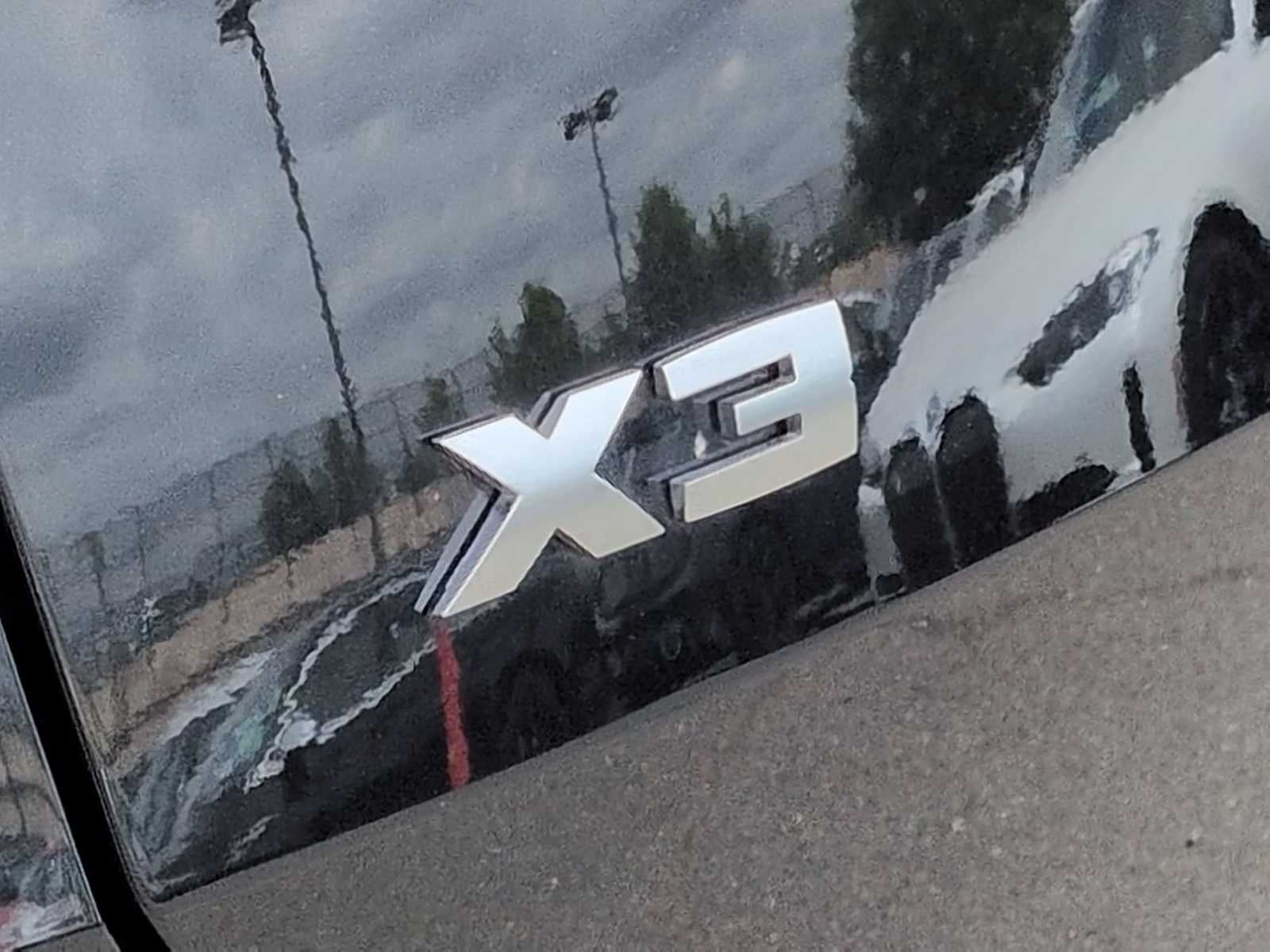 2025 BMW X3 M50 xDrive