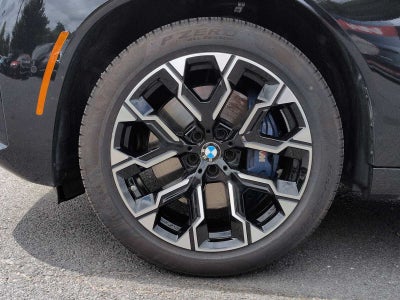 2025 BMW X3 M50 xDrive