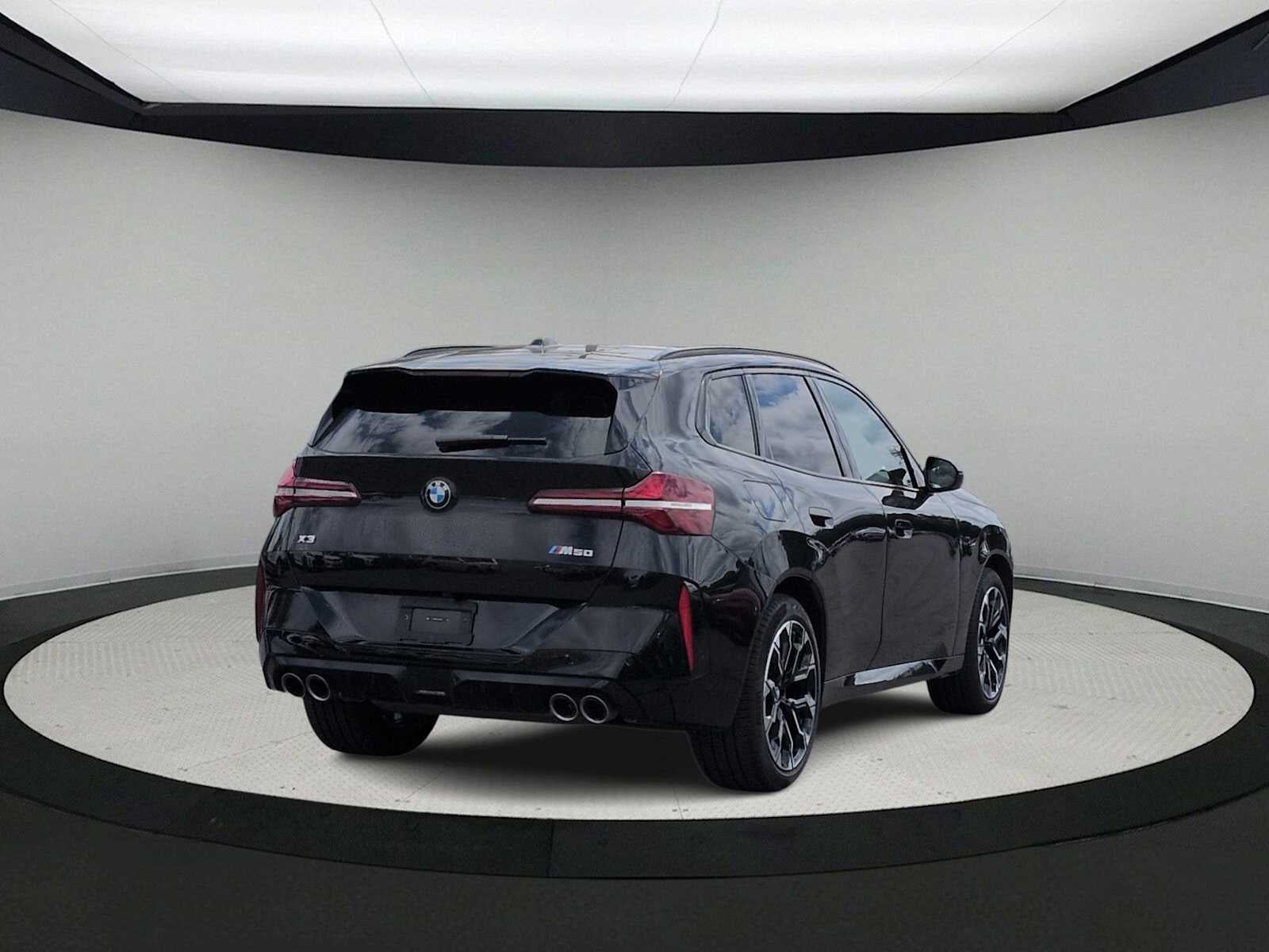 2025 BMW X3 M50 xDrive