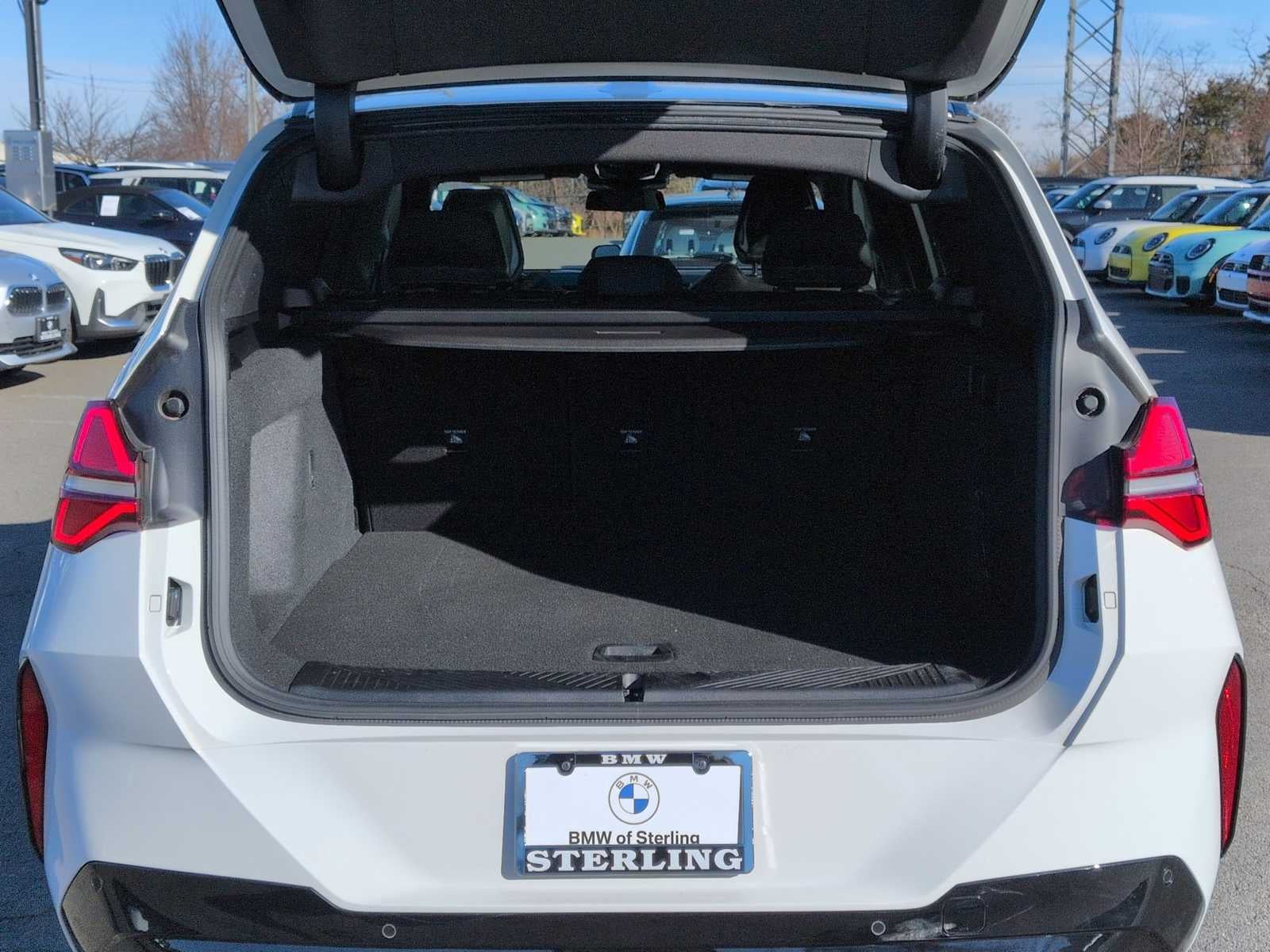 2025 BMW X3 M50 xDrive