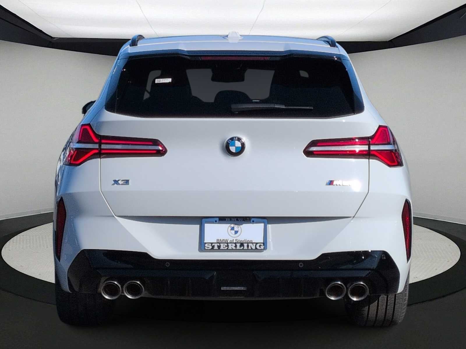 2025 BMW X3 M50 xDrive