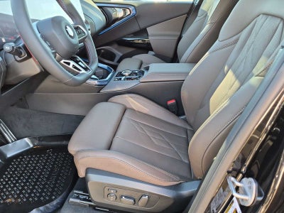 2026 BMW X3 M50 xDrive