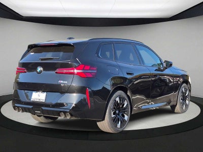 2026 BMW X3 M50 xDrive