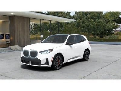 2026 BMW X3 M50 xDrive