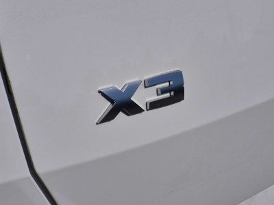 2026 BMW X3 M50 xDrive