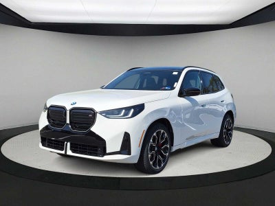 2026 BMW X3 M50 xDrive