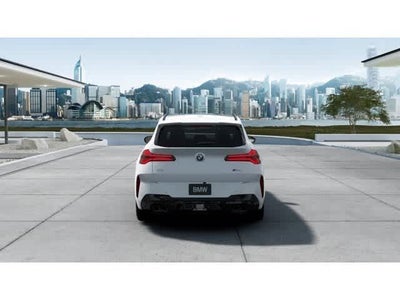 2026 BMW X3 M50 xDrive