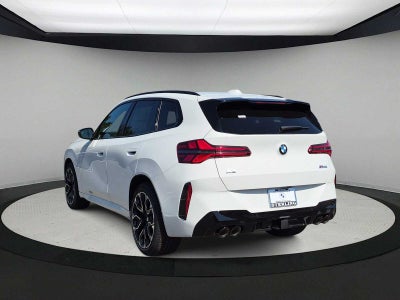 2026 BMW X3 M50 xDrive