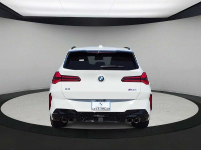 2026 BMW X3 M50 xDrive