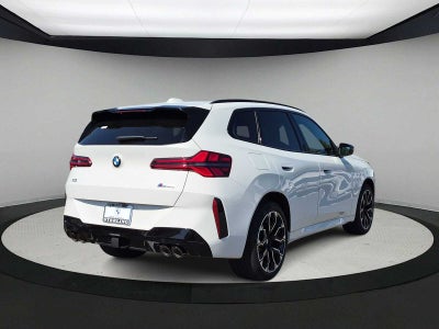 2026 BMW X3 M50 xDrive