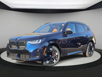 2026 BMW X3 M50 xDrive