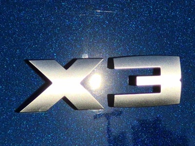 2026 BMW X3 M50 xDrive
