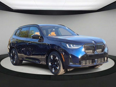 2026 BMW X3 M50 xDrive