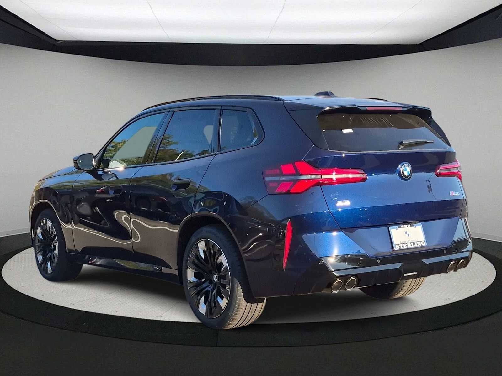 2026 BMW X3 M50 xDrive