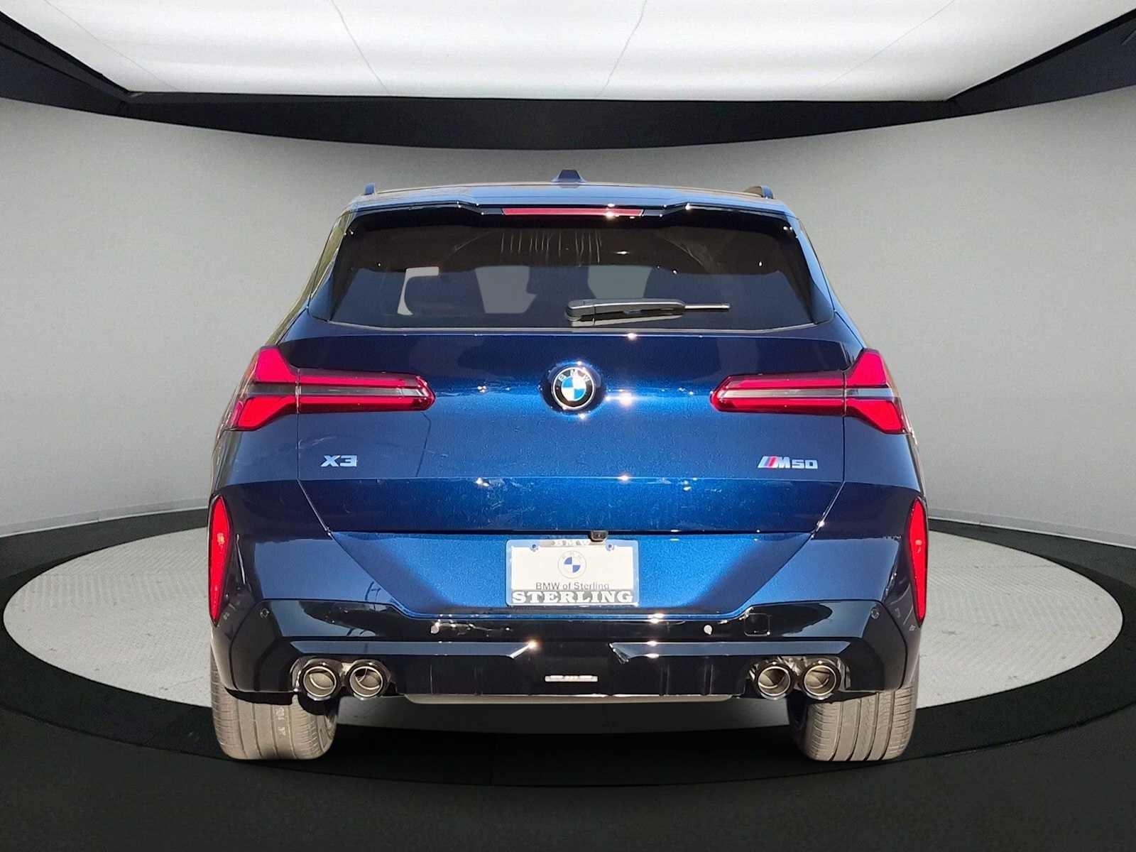 2026 BMW X3 M50 xDrive