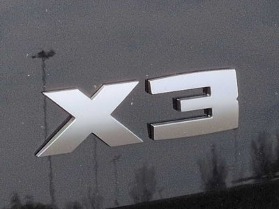 2026 BMW X3 M50 xDrive M50 xDrive