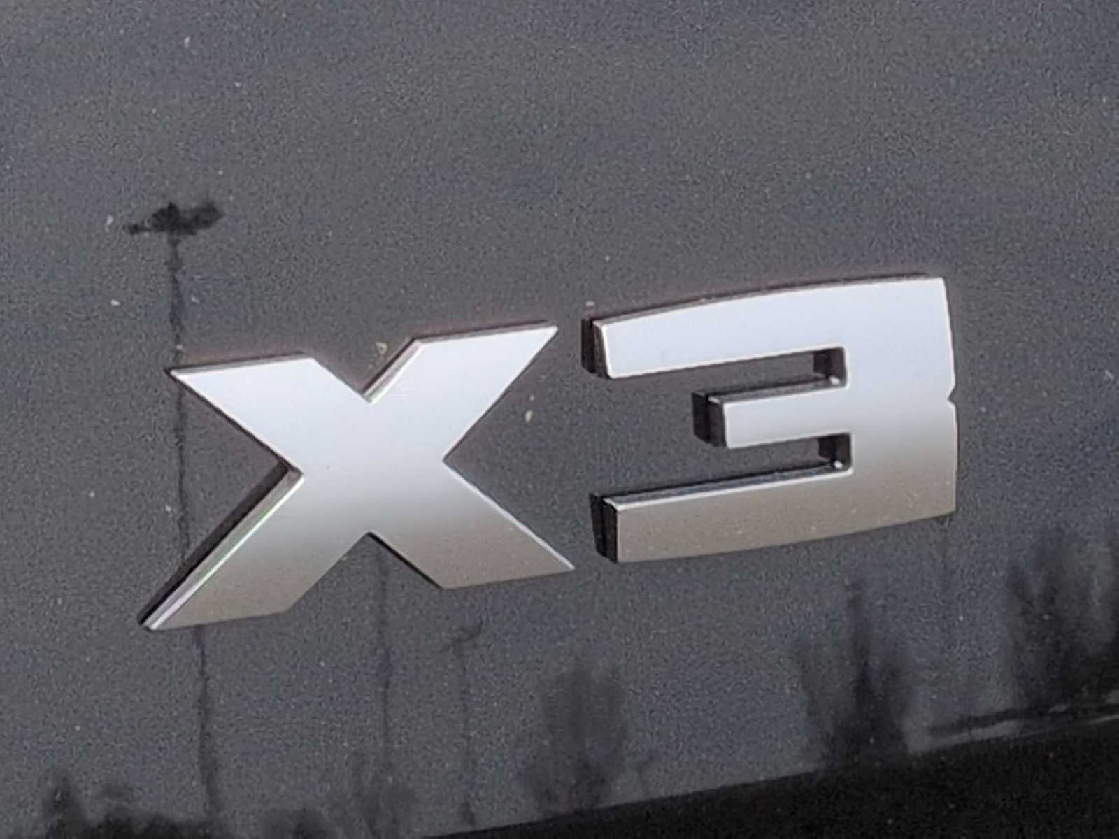 2026 BMW X3 M50 xDrive M50 xDrive