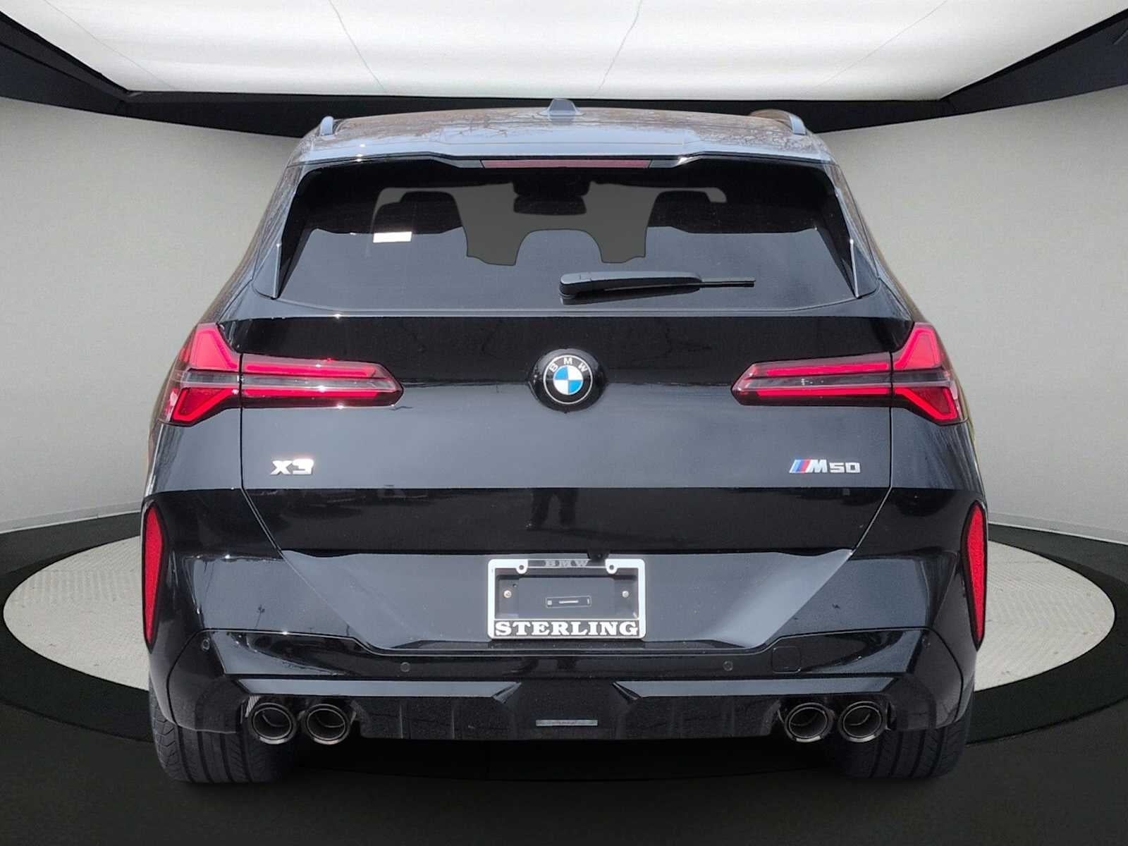 2026 BMW X3 M50 xDrive M50 xDrive