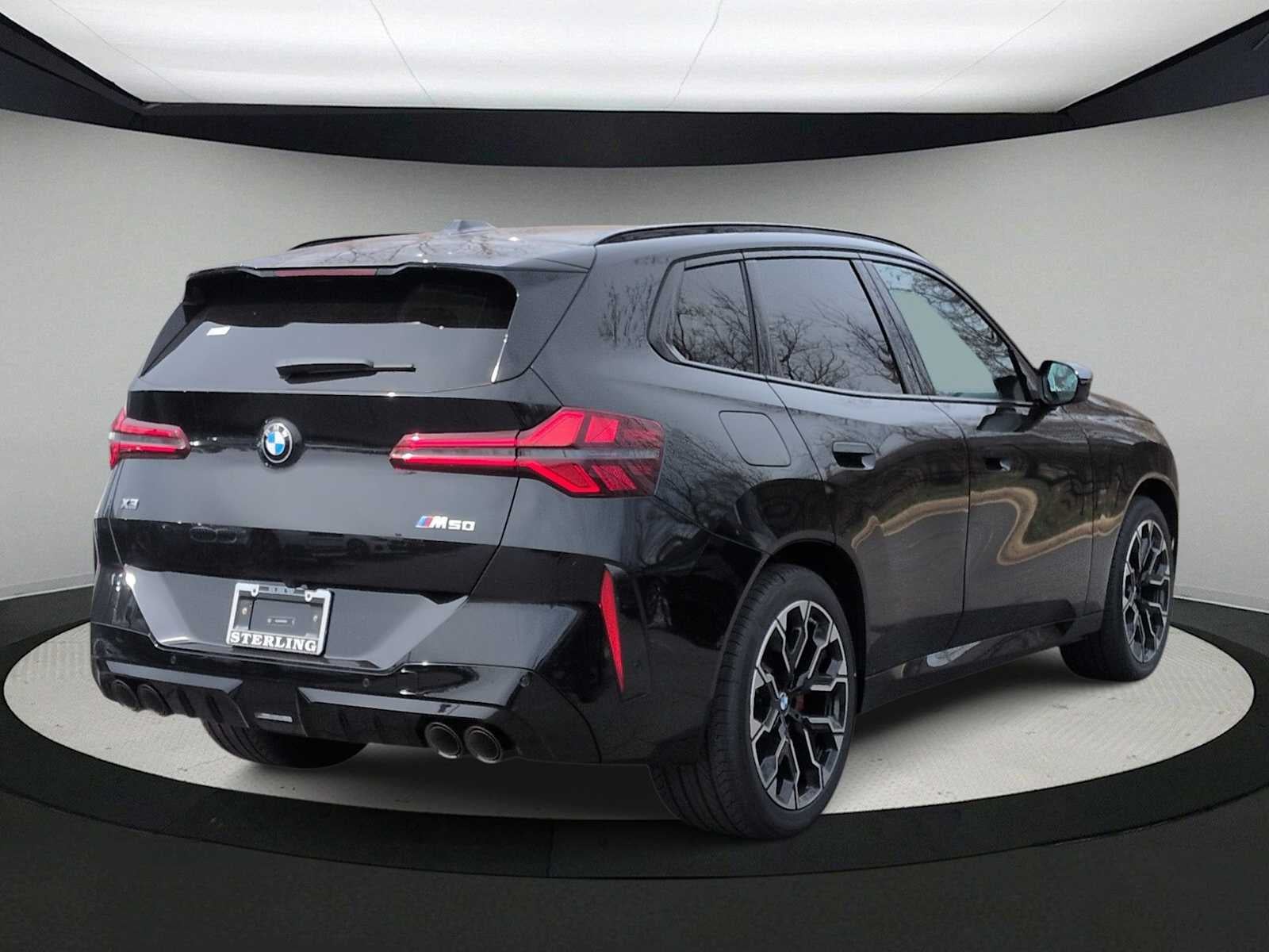 2026 BMW X3 M50 xDrive M50 xDrive