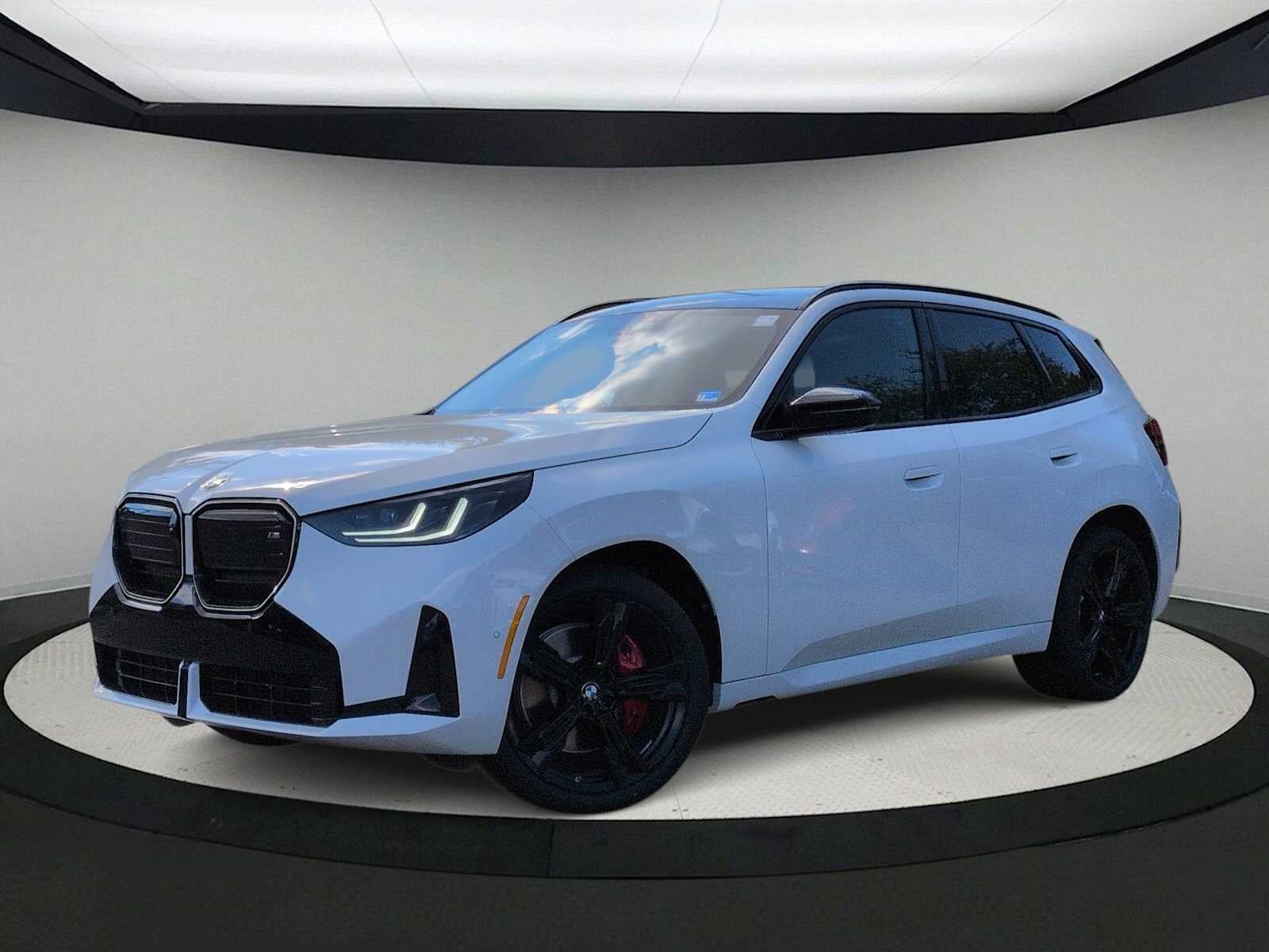 2026 BMW X3 M50 xDrive