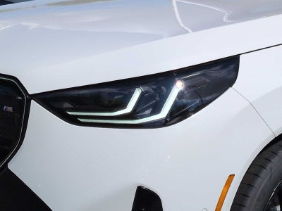 2026 BMW X3 M50 xDrive