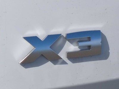 2026 BMW X3 M50 xDrive
