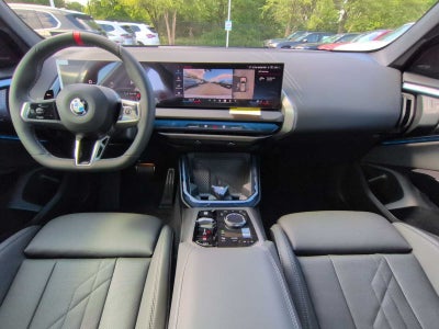 2026 BMW X3 M50 xDrive