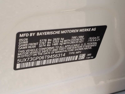 2026 BMW X3 M50 xDrive