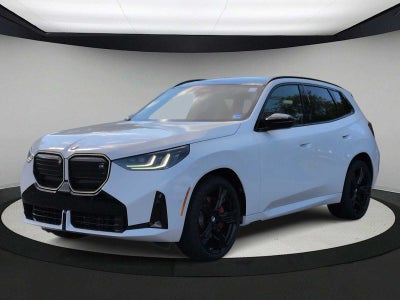 2026 BMW X3 M50 xDrive