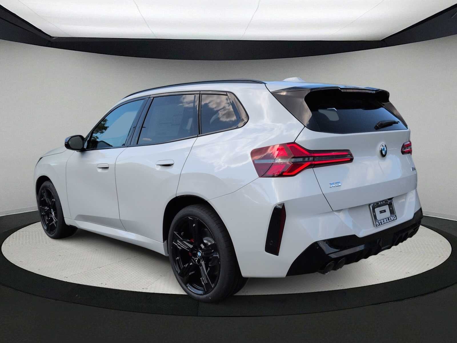 2026 BMW X3 M50 xDrive