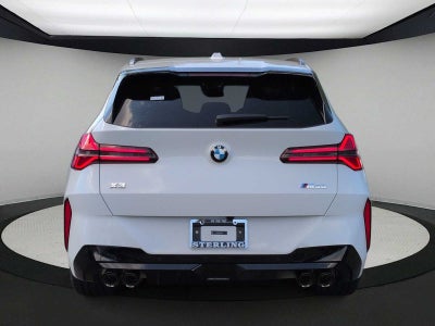 2026 BMW X3 M50 xDrive