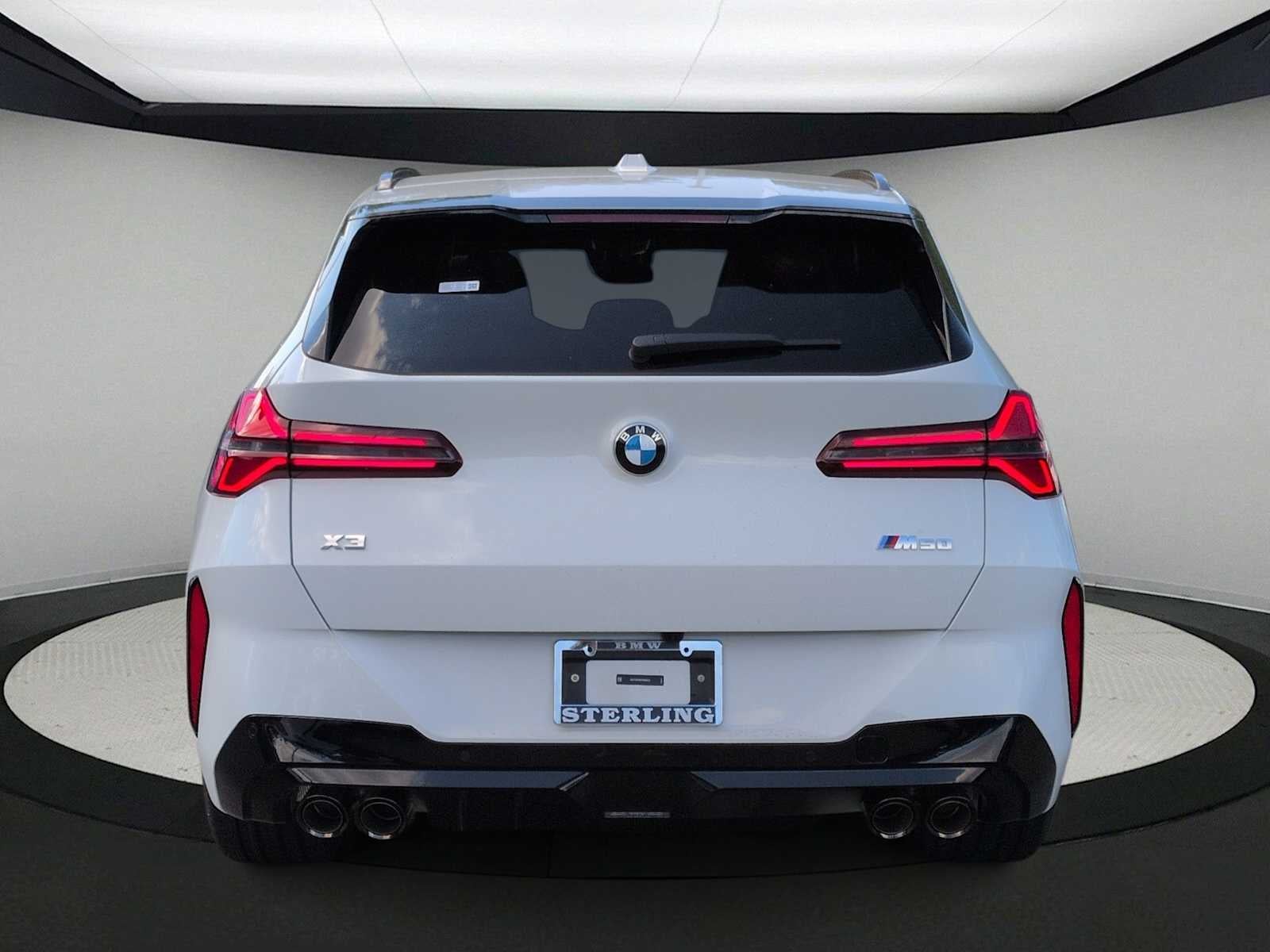 2026 BMW X3 M50 xDrive