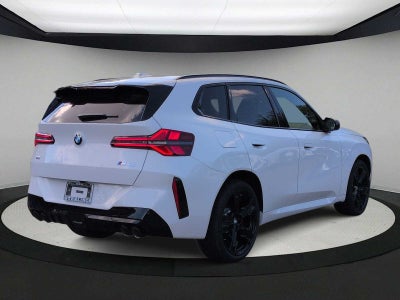 2026 BMW X3 M50 xDrive