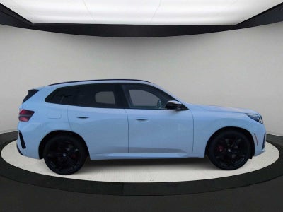 2026 BMW X3 M50 xDrive