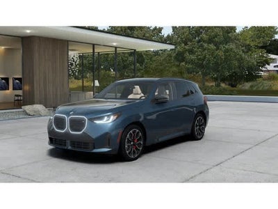 2026 BMW X3 M50 xDrive