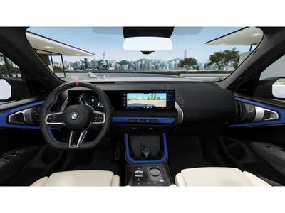 2026 BMW X3 M50 xDrive