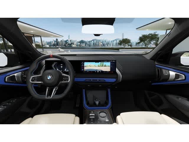 2026 BMW X3 M50 xDrive
