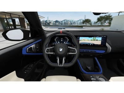 2026 BMW X3 M50 xDrive