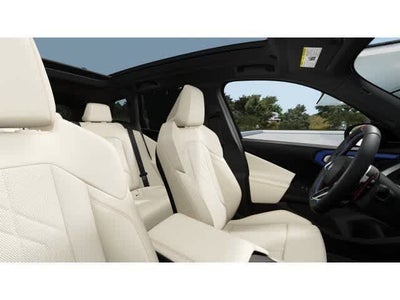 2026 BMW X3 M50 xDrive