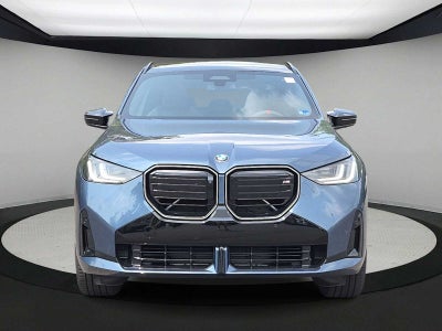 2026 BMW X3 M50 xDrive