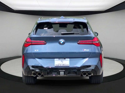 2026 BMW X3 M50 xDrive